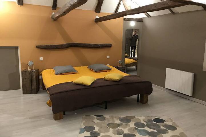 Location de vacances pour 2 personnes, avec jardin à Saint-Jean-d'Alcapiès - 4