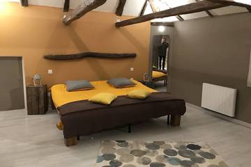 Chambre D’hôte pour 2 Personnes dans Saint-Jean-d'Alcapiès, Parc naturel régional des Grands Causses, Photo 3