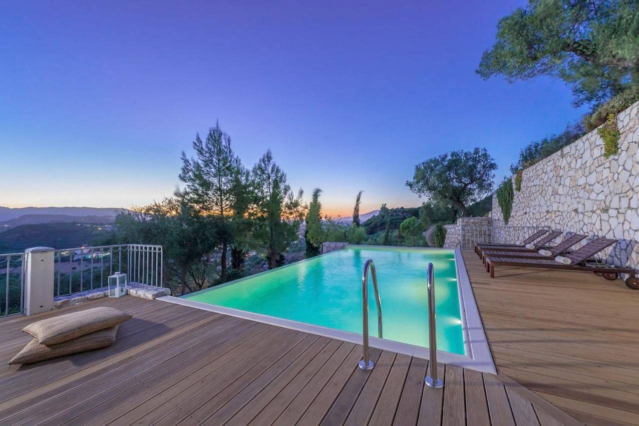 Villa with Private Pool in Μπόχαλη, Ζάκυνθο