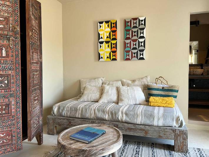 Maison d’hôte pour 3 personnes, avec balcon et vue dans Ibiza - 4