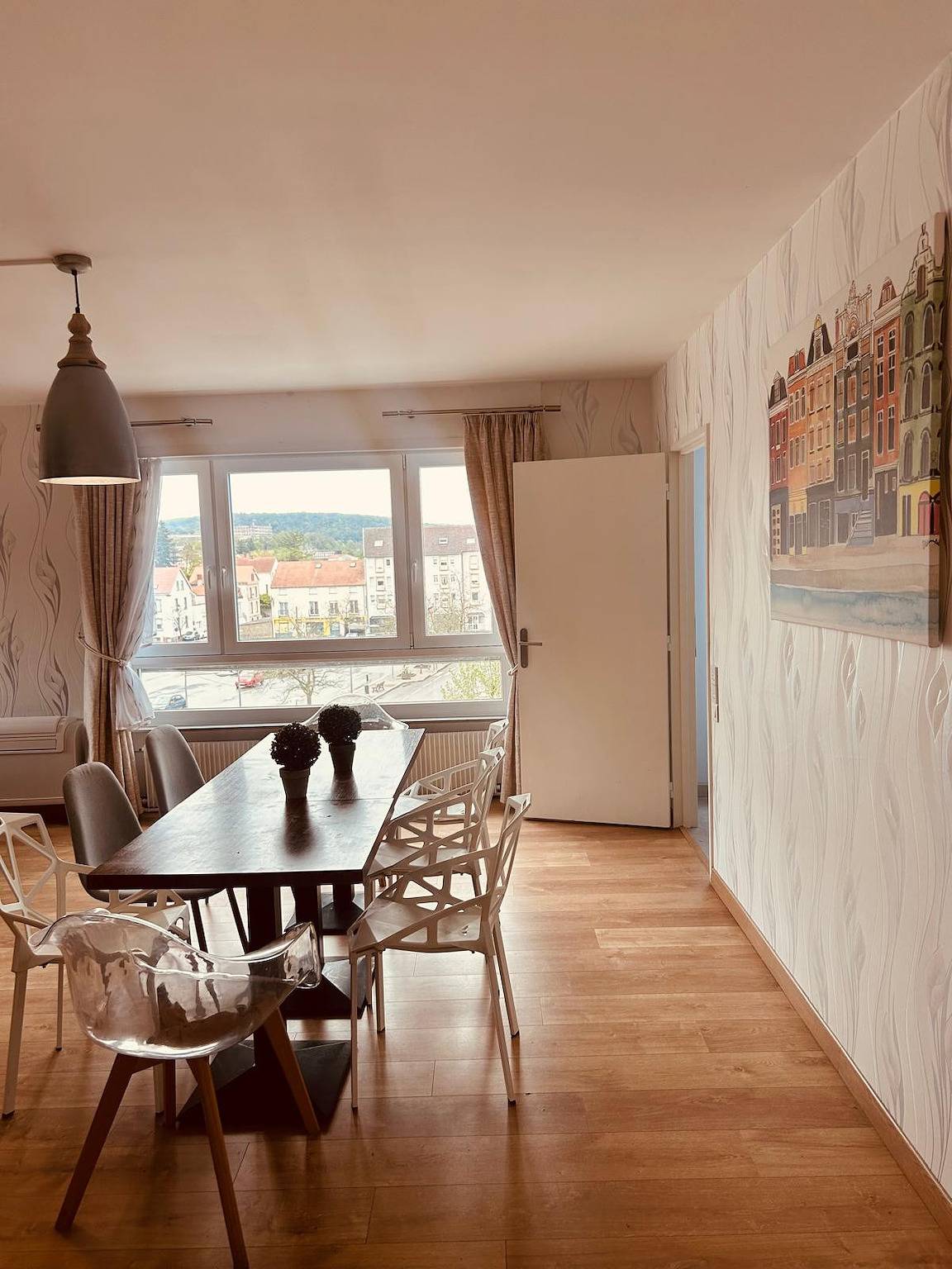 Ganze Wohnung, Comme Ailleurs in Sankt Avold, Forbach und Umgebung