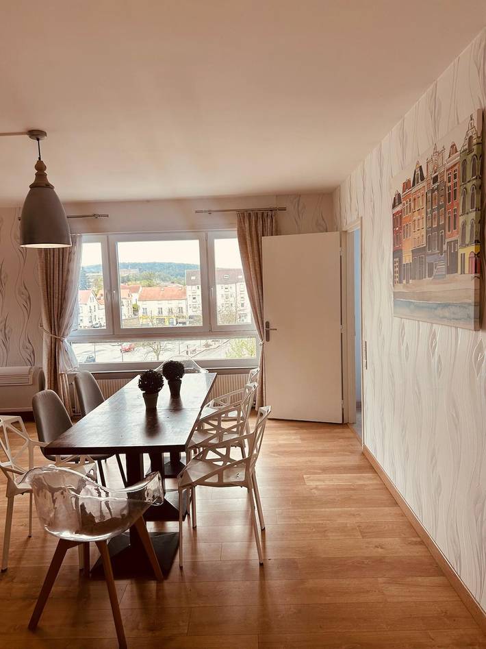 Appartement entier, Comme Ailleurs in Saint-Avold, Région de Forbach