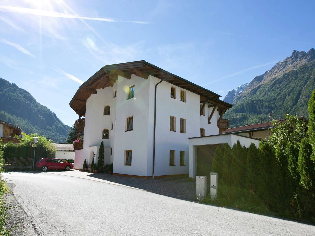 Ferienwohnung für 4 Personen in Längenfeld, Ötztal