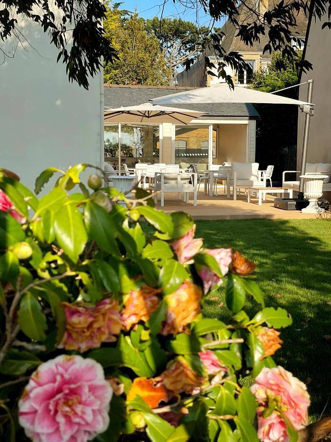 Hotel La Licorne in Carnac, Côte des Mégalithes