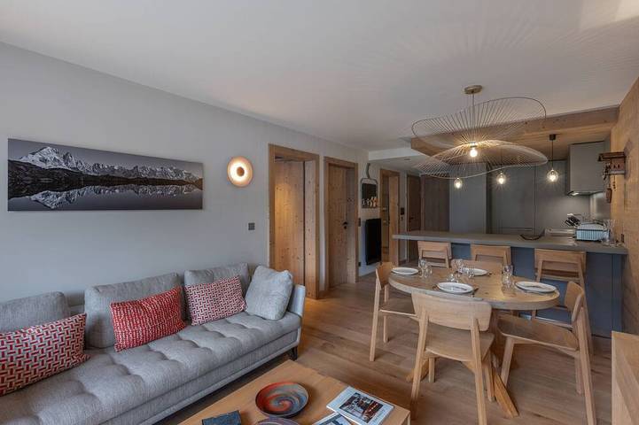Holiday apartment for 4 people, with balcony - 1