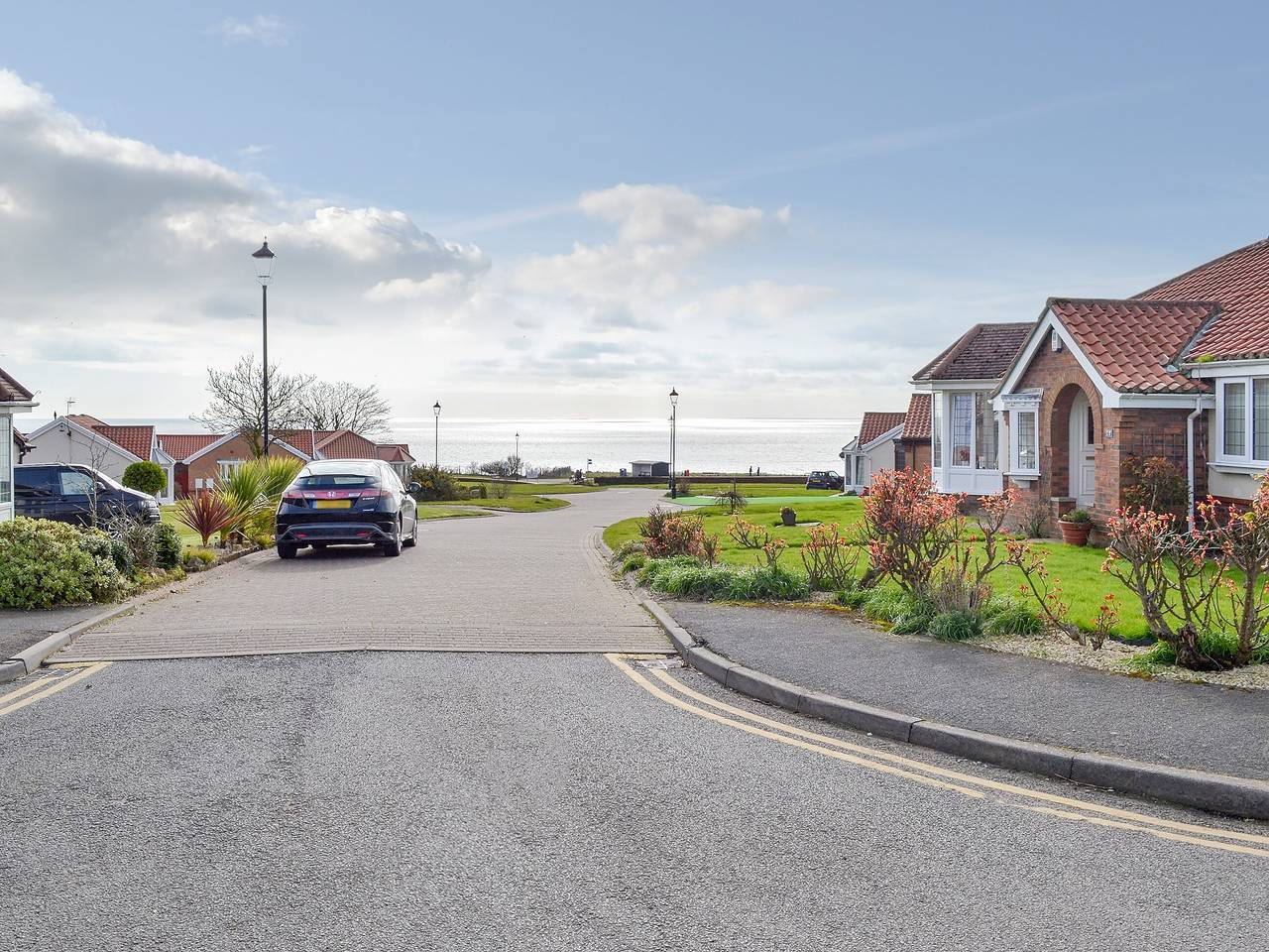The Old Forge Cottage in Bridlington, Yorkshire del Este
