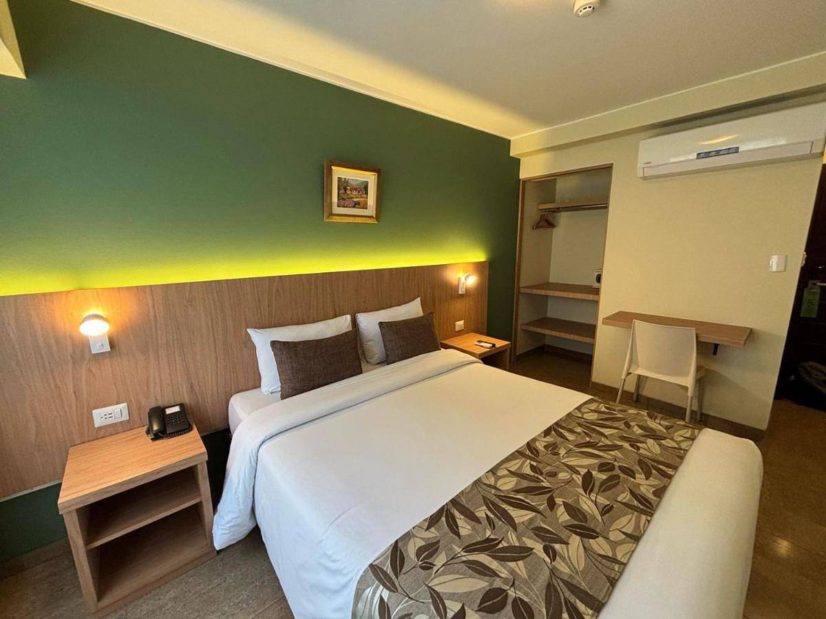 El Tambo 1 in Miraflores, Lima