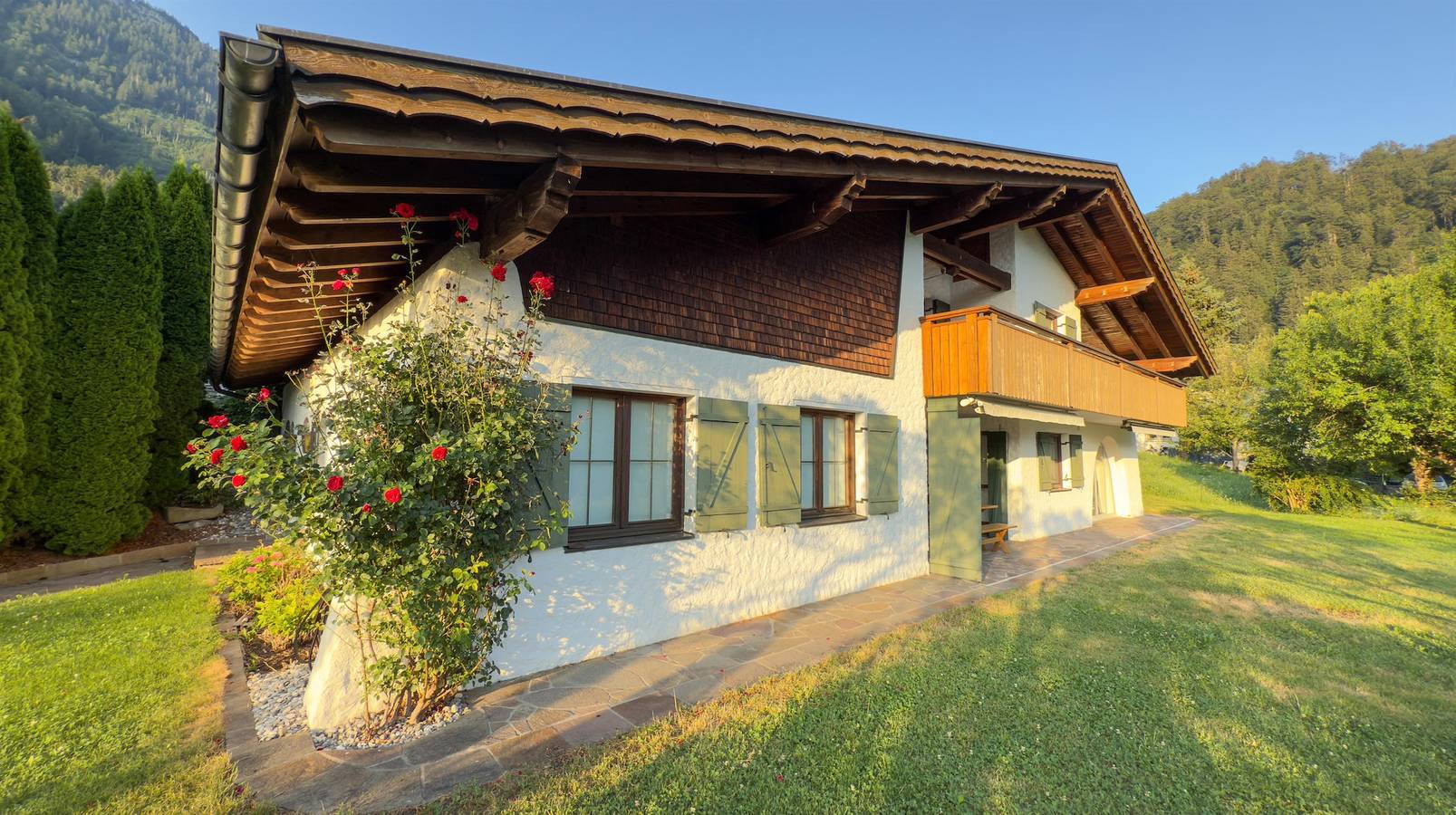 Ferienhaus, Dusche oder Bad, Wc in Bludenz, Lechquellengebirge