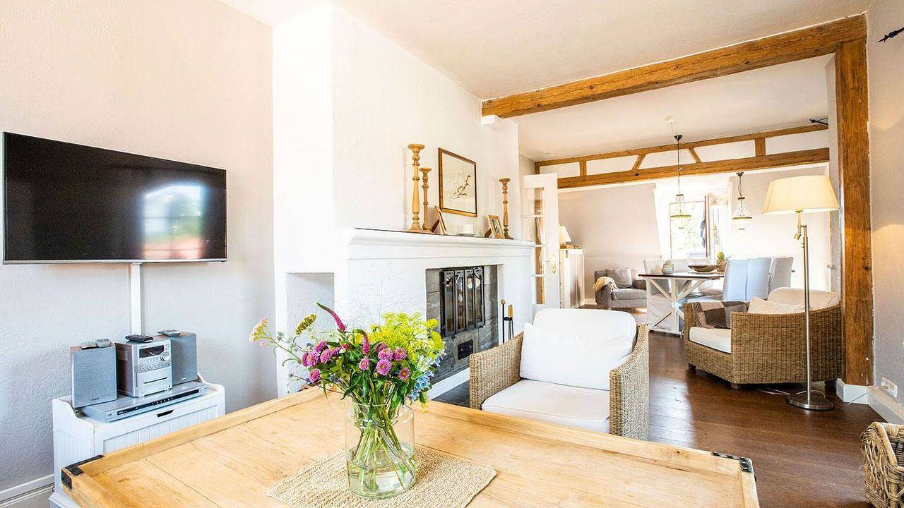 Ganze Ferienwohnung, Ferienwohnung für 9 Personen (160 m²) in Oberstaufen in Oberstaufen, Bayerisch Schwaben