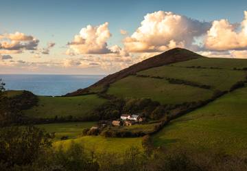 Camping für 4 Personen in Combe Martin, Devon, Bild 2