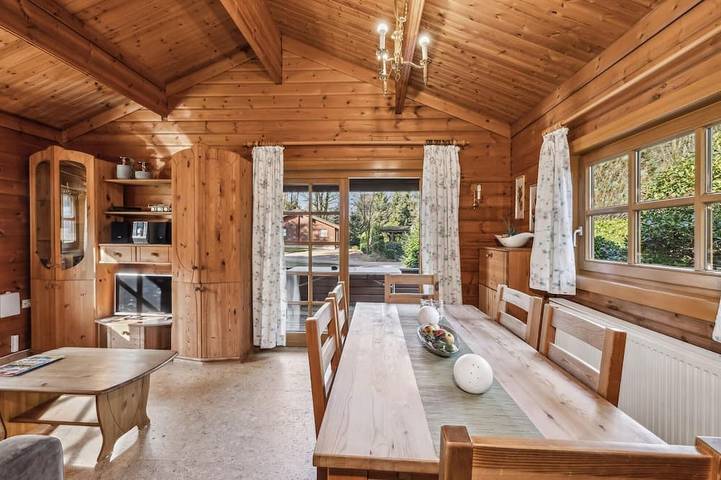 Ferienhaus für 6 Personen, mit Haustier in Schloss Dankern