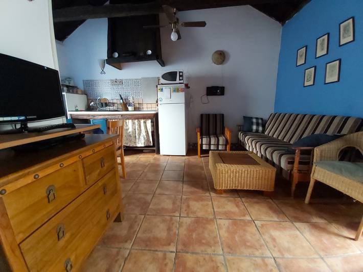 Casa rural para 2 personas, con jardín en San Cristóbal de La Laguna - 4