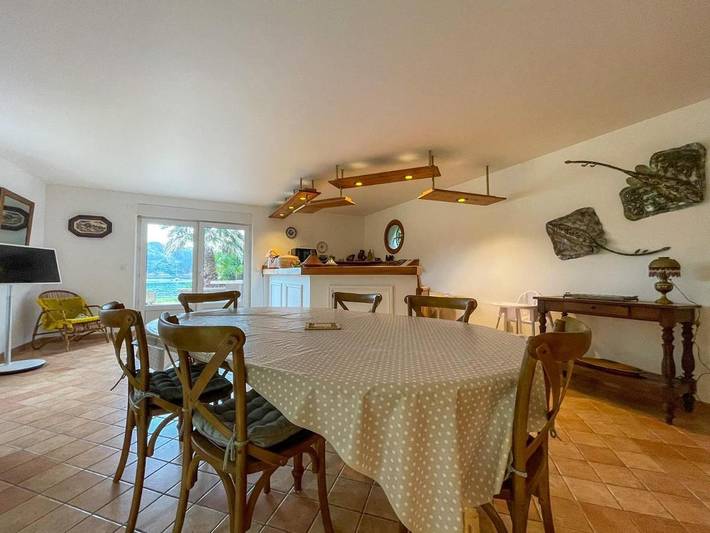 Maison d’hôte pour 7 personnes, avec terrasse ainsi que vue et jardin en Cotes-d'Armor - 3