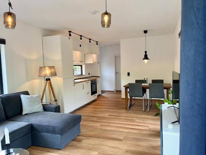 Ferienhaus für 4 Personen, mit Ausblick und Seeblick sowie Balkon in Hamburg Umland - 4