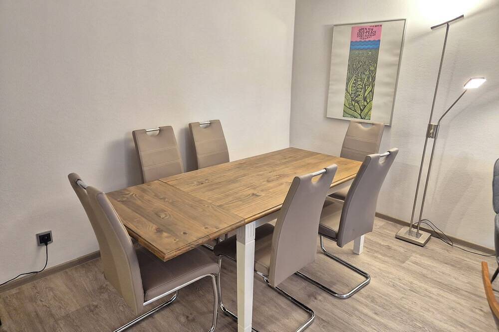 Apartamento entero, Apartamento para 6 con perro junto al mar, perfecto para surfear. in Este de Fehmarn, Puttgarden