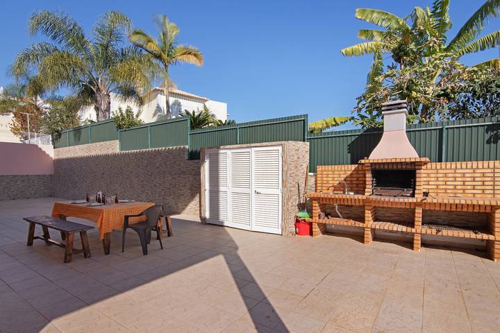 Chalet para 10 personas, con jardín además de piscina para niños y balcón en Algarve - 3