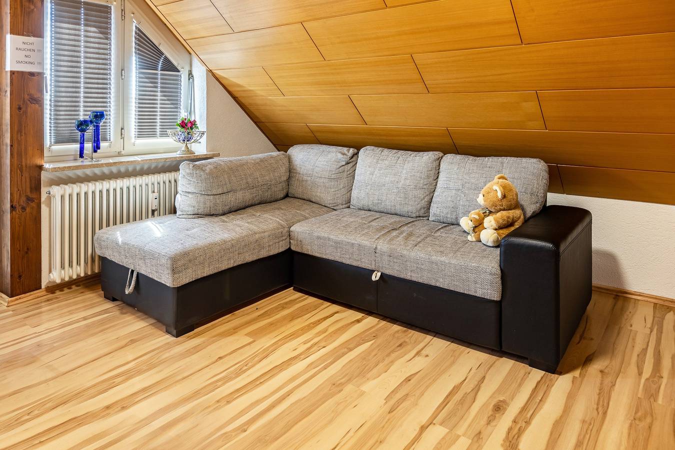 Ganze Wohnung, Ferienwohnung "Laulina" in einer Wohngegend Fwo-428-2025 in Radolfzell am Bodensee, Untersee