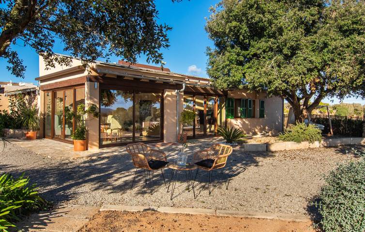 Ferienhaus für 4 Personen in Lloret de Vistalegre