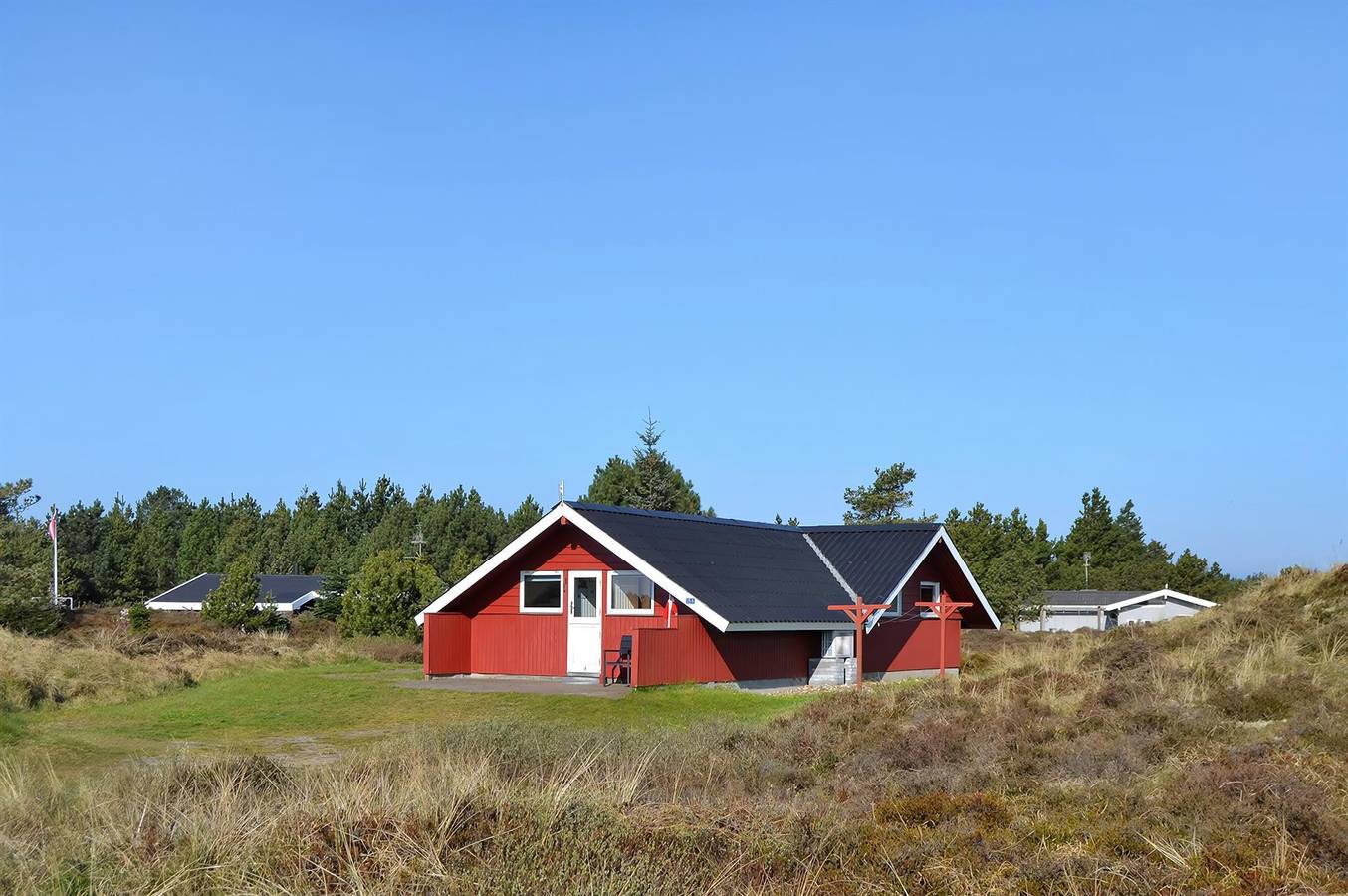 Awesome home in Rømø w/ Wifi and 3 Bedrooms in Sønderstrand, Tagholm