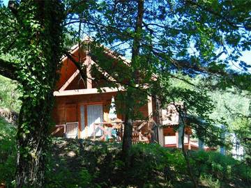 Chalet pour 5 Personnes dans Die, Région de Die, Photo 1