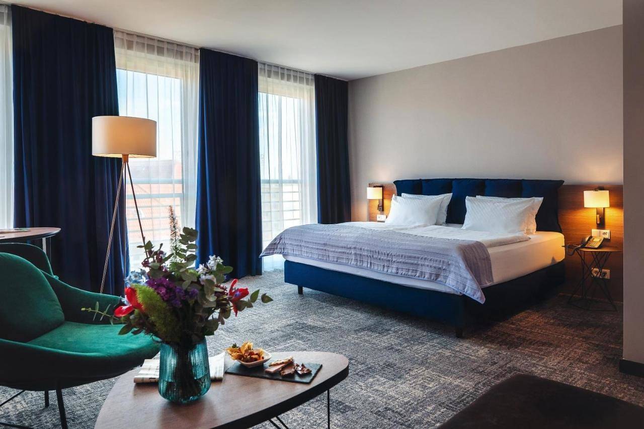 Holiday Inn Berlin City Center East Prenzlauer Berg in Berlin Prenzlauer Berg, Berlín