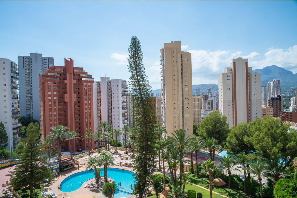 Chambre Standard Hotel Benidorm East in Benidorm, Costa Blanca