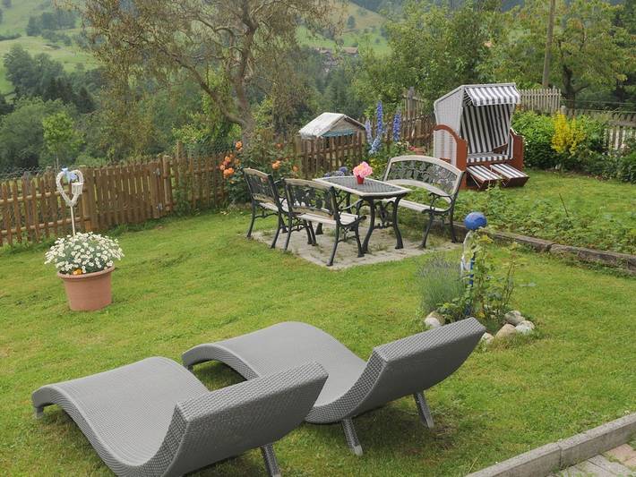 Ferienwohnung mit 2 Schlafzimmer in Schwyz