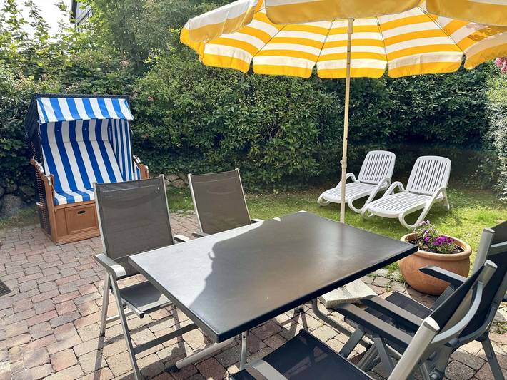 Ferienwohnung für 5 Personen, mit Garten, mit Haustier - 1