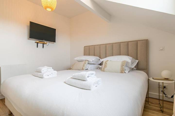 Appartement de vacances pour 8 personnes