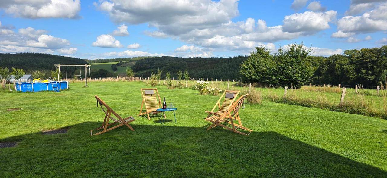 Four-Bedroom House in Tavigny, Houffalize