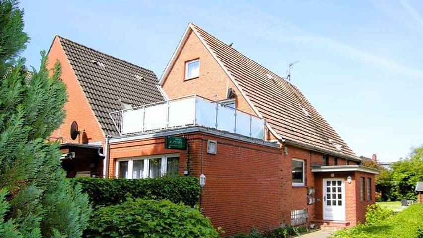 Ferienwohnung für 4 Personen, mit Terrasse, kinderfreundlich - 1