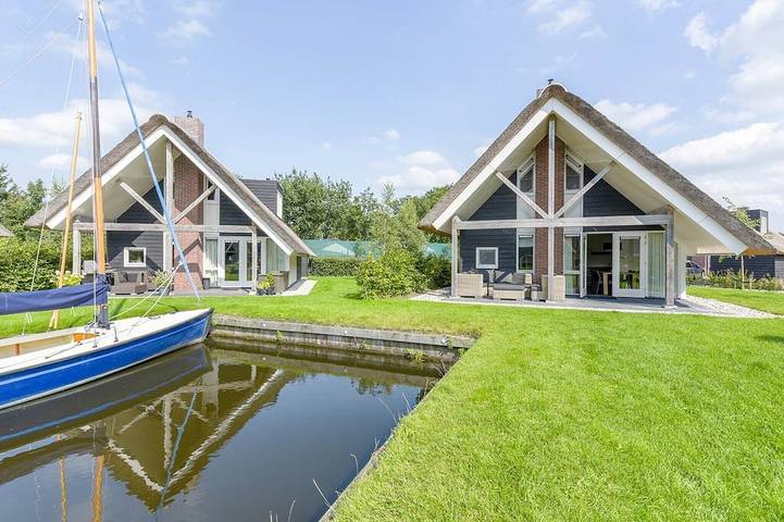 Villa für 6 Personen, mit Garten, mit Haustier - 1