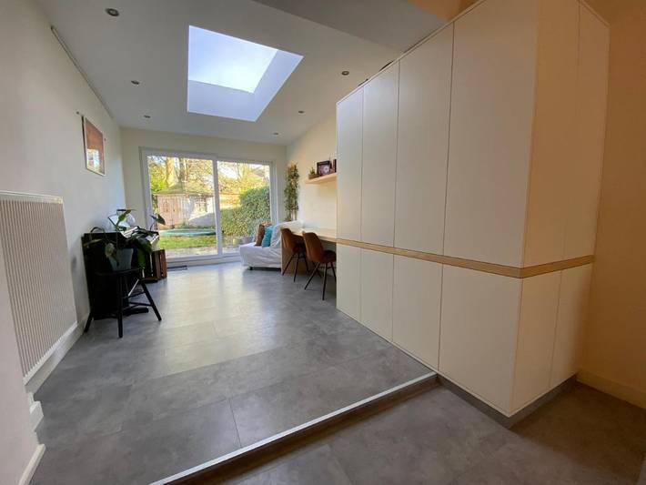 Location de vacances pour 7 personnes, avec jardin à Brasschaat - 2