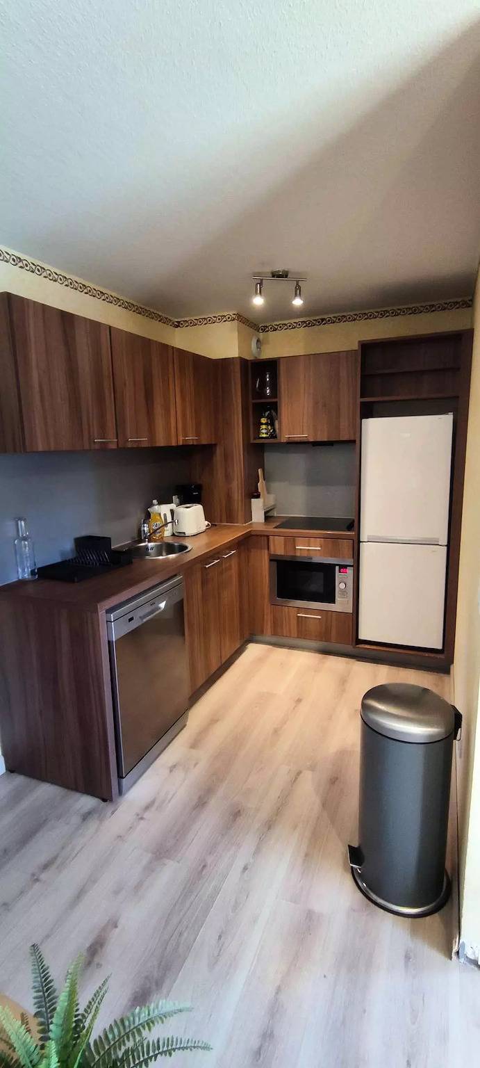 Chalet pour 4 personnes, avec Balcon et Vue à Isola - 3