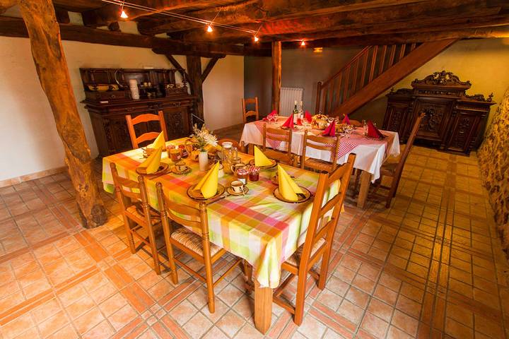 Gîte pour 12 personnes, avec Terrasse et Jardin en Corrèze - 3