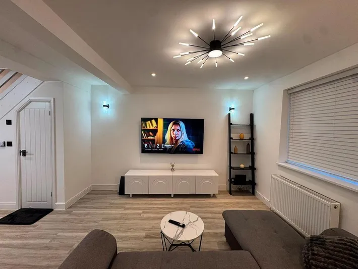 Casa de vacaciones para 8 personas, con jardín y terraza - 1