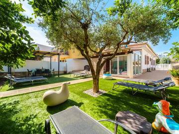Villa in Alcúdia, Mallorca Norden für 6 