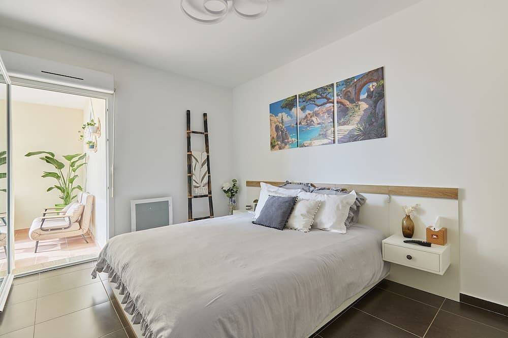 Ganze Wohnung, Bellerive - 10min de l'Aéroport de Marseille in Vitrolles, Mittelmeerküste (Frankreich)