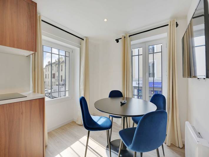 Apartamento entero, Pleasant and bright apt - 1Bd/2P - Aubervilliers in Aubervilliers, Sena-Saint Denis