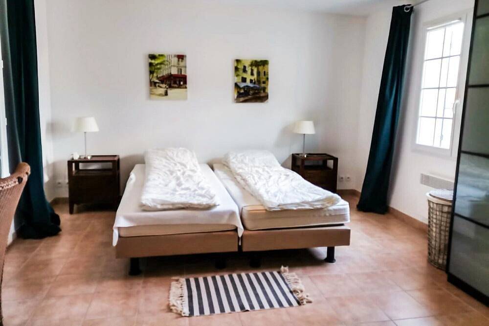 Villa met tuin in de buurt van prachtige golfbaan in Vasles, Deux-Sèvres