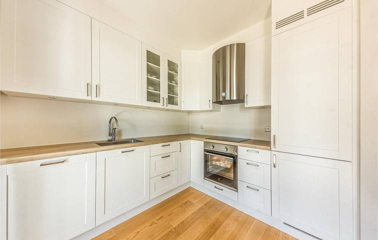 Ferienwohnung für 4 Personen, mit Terrasse und Seeblick in Kristiansand - 4