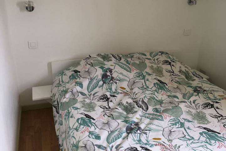 Location de vacances pour 4 personnes, avec terrasse et piscine dans La Franqui - 2