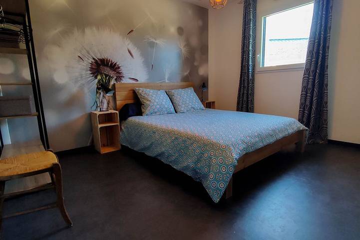 Location de vacances pour 6 personnes, avec jardin à Plovan - 2