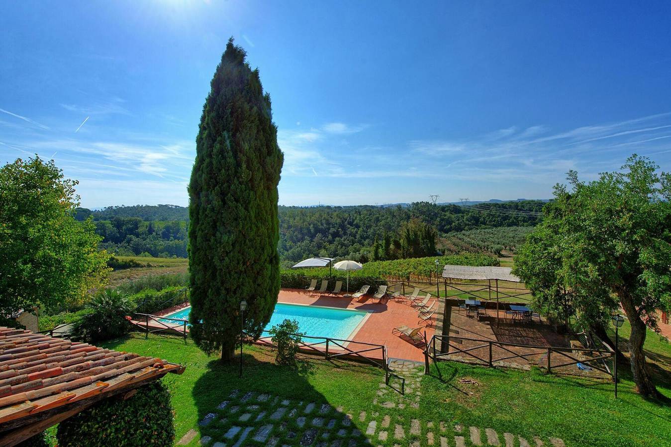 Il Frantoio in Montelupo Fiorentino, Firenze province
