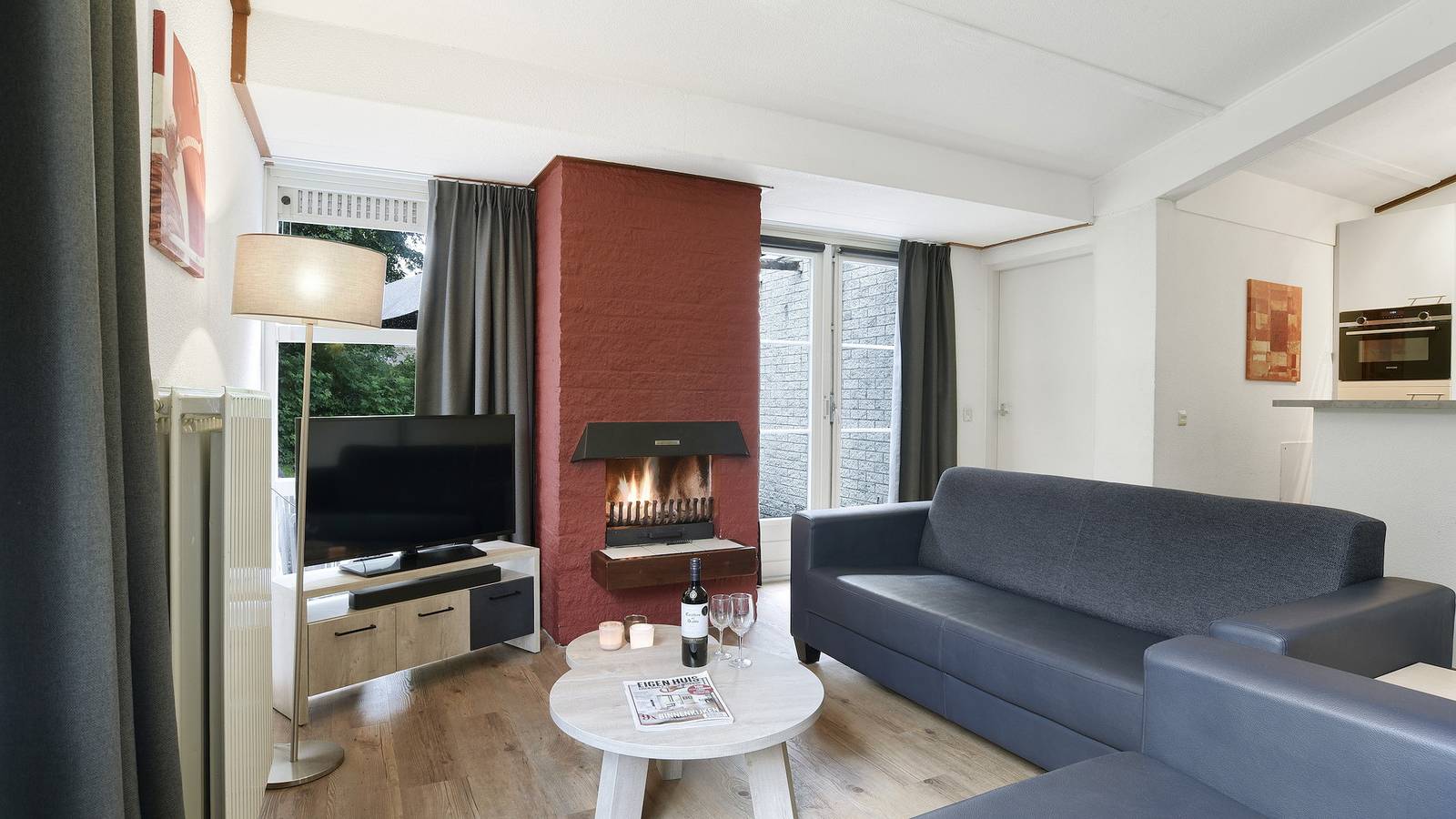 Summio Port Greve — Bungalow 6X in Brouwershaven, Grevelingenmeer