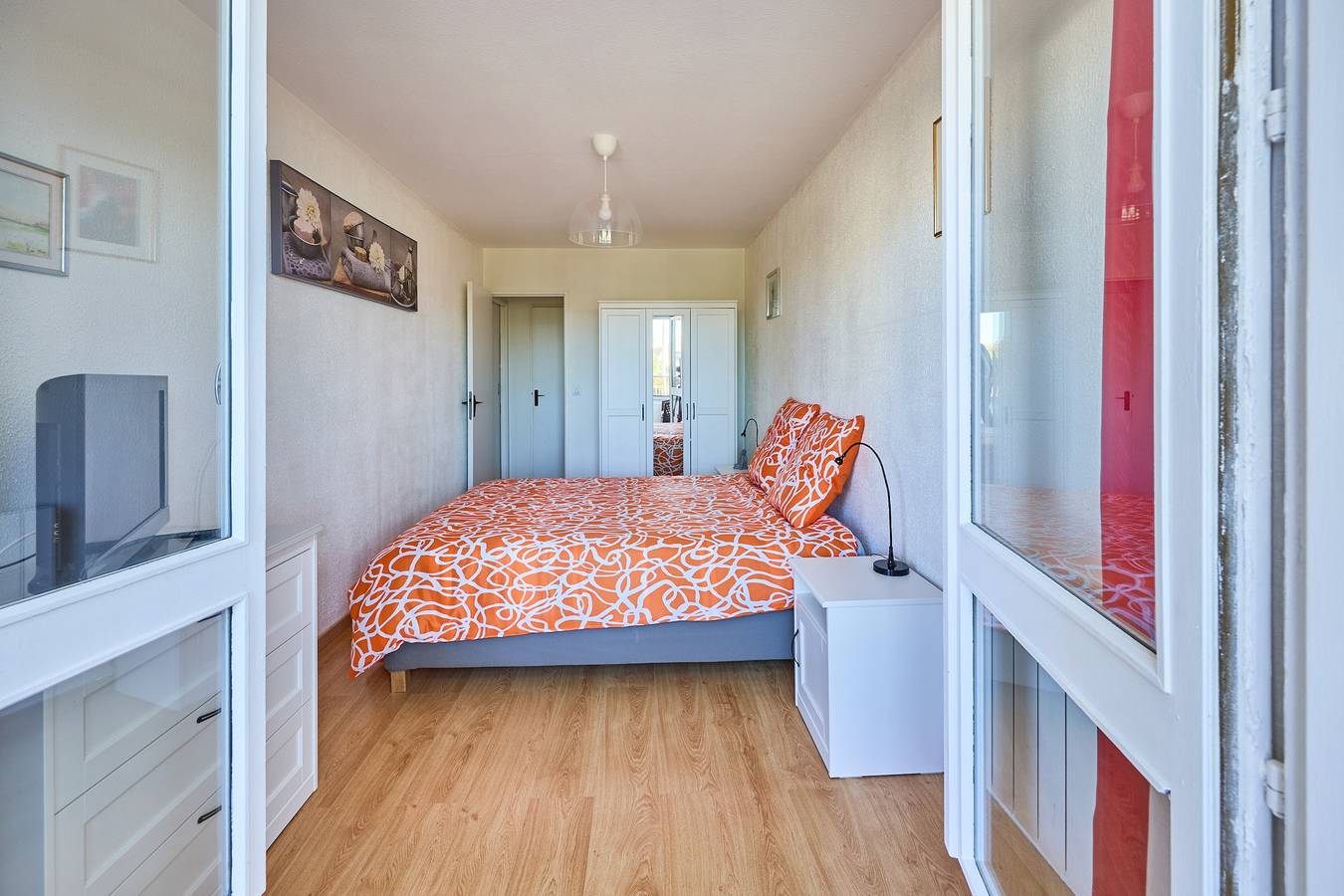Appartement entier, L'Escale du Cap Horn - Appt 4p, à 1km de la mer in Courseulles-sur-Mer, Région de Caen
