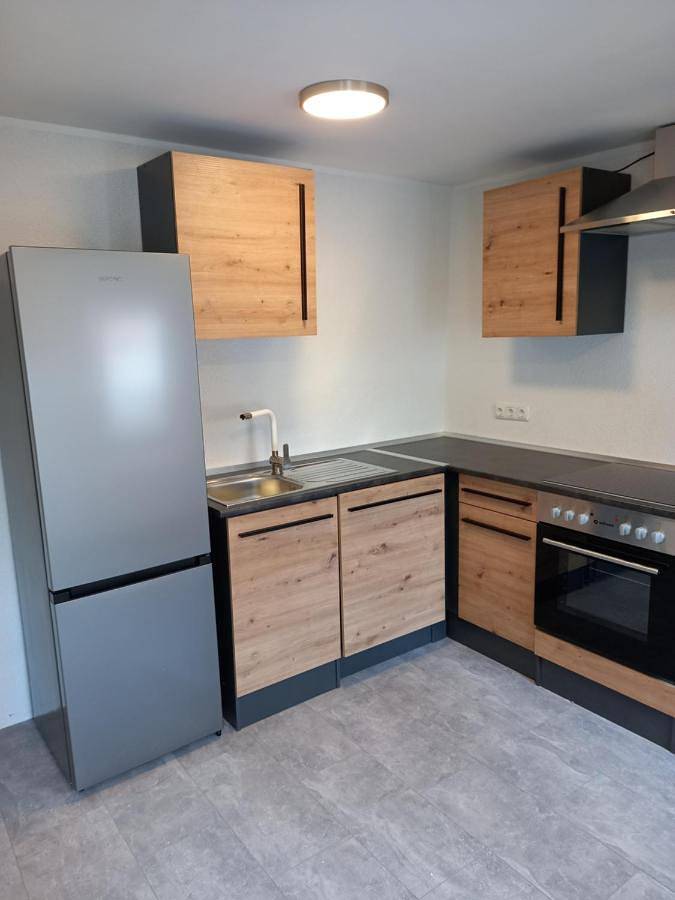 Ferienwohnung für 6 Personen, mit Terrasse in Eschwege - 3