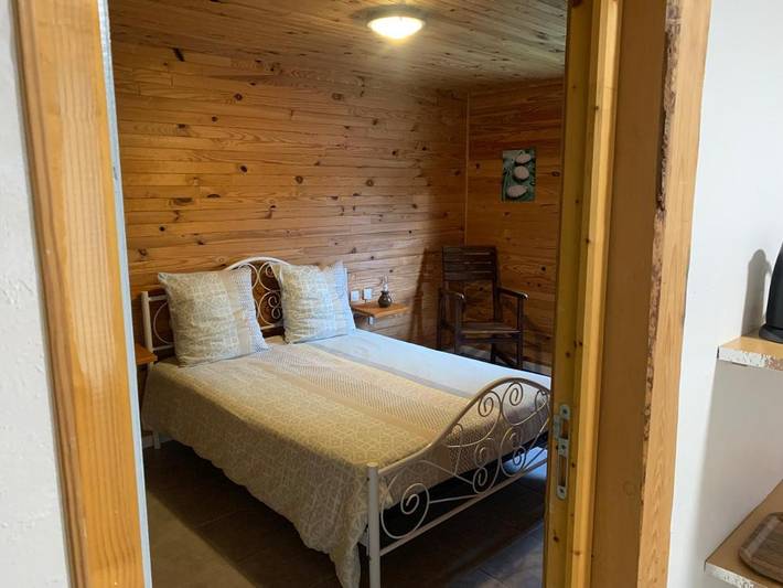 Location de vacances pour 4 personnes, avec vue ainsi que jardin et terrasse à Nibas - 4