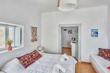 Villa pour 3 Personnes dans Emporio, Santorin, Photo 4