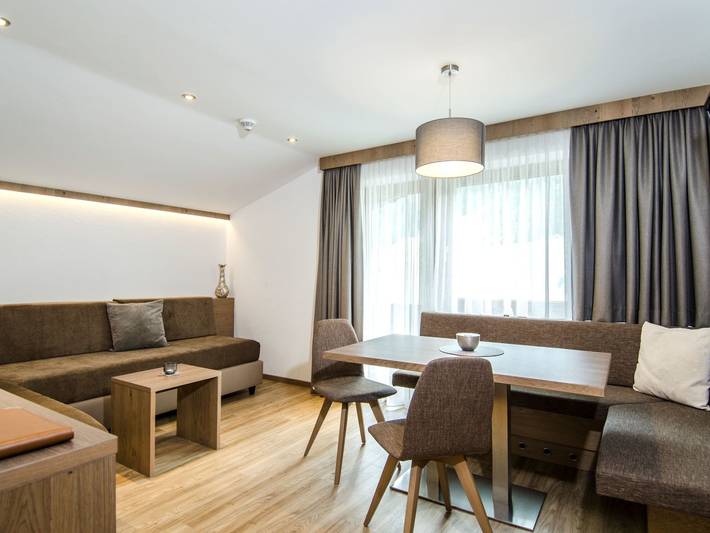 Ferienwohnung für 6 Personen, mit Balkon in Ischgl - 3